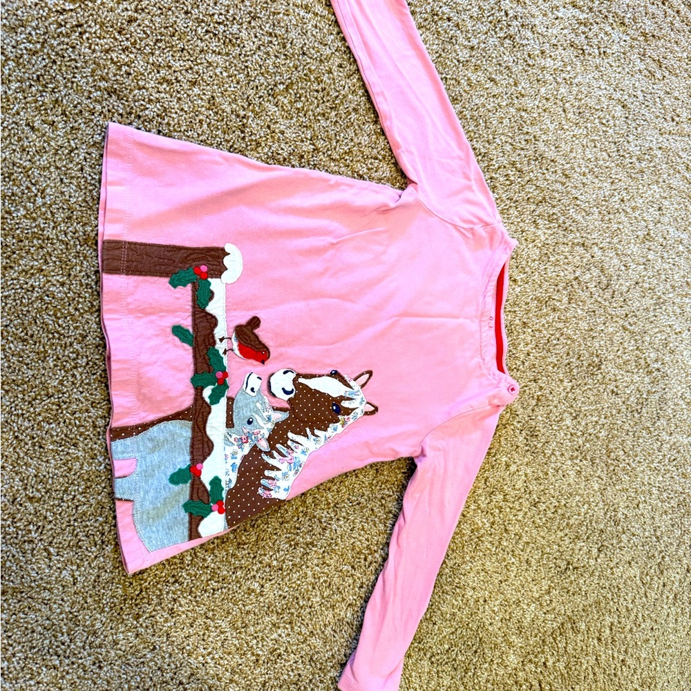 Mini Boden kids dress